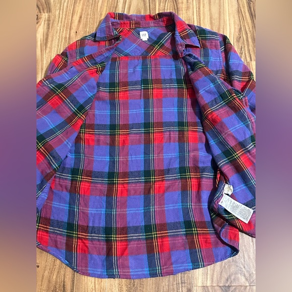 Vintage GAP Ladies Button down - Picture 6 of 8